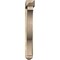 Ekena Millwork Funston Arts and Crafts Rough Sawn Bracket w/ Offset Brace, Douglas Fir, 6"W x 36"D x 44"H BKT0604X36X44FST03RDF - alternate 4